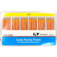 5box Pro F1 F2 F3 Taper Pro Gutta Percha Point Dental Absorbent Paper Points Dental Endodontic Materials