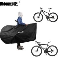 Rhinowalk 2023 Mountain Bike Carry Bag for 26-27.5 Inch Portable Cycling Bike MTB 700C Travel Bycicle Accessories Outdoor Sport