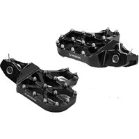 AliExpress NICECNC Forged Foot Pegs Footrests For Stark Varg EX MX SM 2024-2025 Electrical Bike 6061-T6 Aluminium Motorcycle Anodization