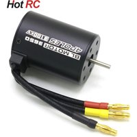 RC 3650 3660 3670 3100KV/3900KV/4300KV/5200KV Brushless Motor with Heat Heatsink for 1/8 1/10 RC Car Truck