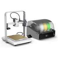 Creality Ender3V4 Combo 3D Printer High Precision Auto Leveling Fast Printing Desktop DIY 3D Printing Machine