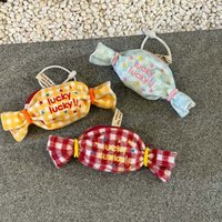Sweet Candy Design Coin Purse Anti-lost Star Lipstick Earphone Bag Pendant Storage Pouch Creative Mini Bundle Pocket Outdoor