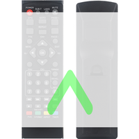 Remote Control Suitable For DVB-T2 For Smart Television STB HDTV For Smart Set Top Box High Definition Digital Remote Control