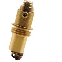 02DB Sink Drain Stopper Plug Bolts Bounce Valves Sink Drain Clicks Clacks Plug Bolts