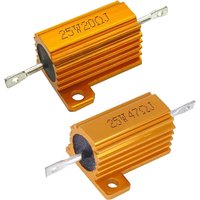 RX24 25W 3.9 4.3 4.7 5.1 5.6 6 6.8 7.5 8.2 9.1 10 12 15 18 20 22 25 30 33 39 47 51 56 68 100 120 150 180 200 K Ohm