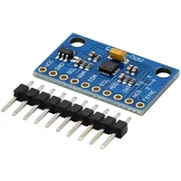 GY-9250 SPI/IIC MPU 9250 6-Axis Attitude+Gyro Accelerator Sensor Module MPU9250