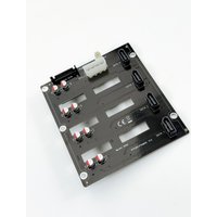 Hard Disk Server NAS Chassis Accessories SATA Connectors 4 Hard Drive Interface Boards Circuit Board Backplane JONSBO N4