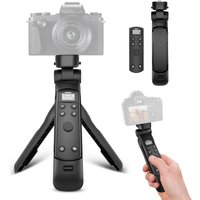 Wireless Shooting Grip Tripod with OLED Screen Remote Control for Canon G5XII/G7XIII/V10/V1/R8/R10/R50/R100/M6 II/M200/M50/SL2