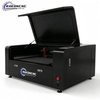 CO2 Laser Cutting and Engraving Machine Promotional Price 6040 Mini Tabletop 50W 60W for Wood Acrylic PVC Engraving Precision