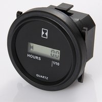 AliExpress runleader AC86-230V Digital 99999.9 Hour Meter Counter for Marine Motorcycle ATV Snowmobile Tractor Truck Boat Generator Dirt Bike Jet Ski