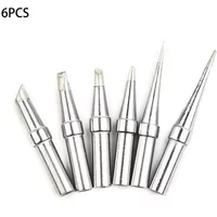For Weller WE1010NA/WESD51 WES50/51 PES50/51 LR21 Series Solder Replacement ET Soldering Iron Tips