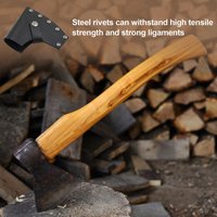 New Axe Holster Case Hatchet Head Sheath Practical Durable Axe Head Leather Protection Cover Ax Protector Camping Blade Cover