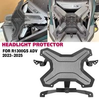 For BMW R 1300GS R1300 GS R 1300 GS ADV ADVENTURE 2023 2024 2025 R1300GS Motorcycle Front Headlight Protector Guard Lense Cover