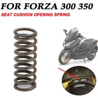Seat Automatic Ejector Cushion Opening Spring For Honda Forza350 Forza300 Forza 350 NSS 300 2018-2025 Motorcycle Accessories