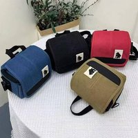 Travel Camera Bag For Canon R100 R10 R50 R8 R7 RP 250D 200D M200 M50 SX70 SX60 Ni DSLR Camera One Shoulder Bag Accessory