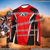 Klim Off-Road Motorcycle Riding Gear, Mountain Bike Stunt Apparel for Men, Sweat-Wicking and Quick-Drying Sports Top