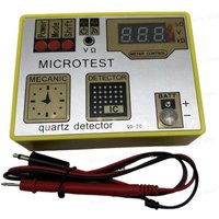 For Watch Repair Tools, Quartz Watch Testing, Battery Testing, Multi-function Watch Movement Pulse Tester