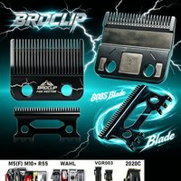 Professional 808S Fade Blade Ultra Long Moving Teeth for Hair Clipper Replacement Blade BRDCLIP Waiting Multiple Hair Clippers