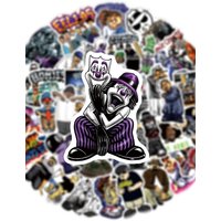 AliExpress NONE 50Pcs Homies Stickers for DIY Luggage Laptop Skateboard Motorcycle Bicycle Car Graffiti Sticker Decal