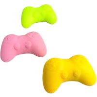 Stress Relief Toy Game Controller Squishy Fidget Toy Transparent Squeeze Toy Anti-stress Toy Friend Christmas Gift
