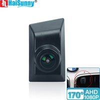 HaiSunny-Caméra de vision nocturne pour véhicule, vue de face, voiture AHD, BMW Série 3 F30 F31 SION i 318i 320i 325i 335Li 1080 2014, HD 2015 P
