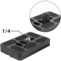 Universal 1/4 Camera Screw Protector Plastic Mounting Caps Tripod Thread Maintenance Tool Wear Resistant Accessory