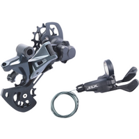 AliExpress Shimano SHIMANO SLX SL-M7100 Right RD-M7100 SGS/RD-M7120 SGS Speed Shifter Rear Derailleur Original For Mountain Bikes Riding Parts