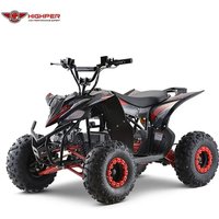 1000W 36V12AH Shaft Drive Electric Adults Quad Bike Adult Electric Quad Bike