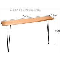 Narrow Modern Console Tables Hallway Porch Living Room Luxury Console Table Nordic Entrance Hall Tavolino Soggiorno Decor