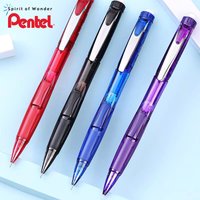 Pentel Mechanical Pencil PD275 Side Pressing Out Lead Writing Is Not Easy To Break The Core Cute School Supplies Stationery