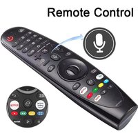 AKB75855501 MR-20GA Replacement Remote Compatible With OLED LCD UHD TV For MR-19BA Replace Remote TV Voice Magic Remote Center