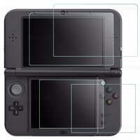 Tempered Glass Screen Protector for Nintendo Switch New 3DS XL/LL Console Protective Glass Film for New 3DS XL LL Accessories