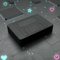 For AYN THOR Magnetic Protective Case Handheld Game Console Case Shockproof Anti-scratch Organize Case For AYN THOR
