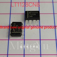 100% brand new LT1128 LT1128CN8 Original and authentic products encapsulation:DIP8