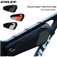 AliExpress enlee ENLEE Bicycle Saddle Bag Waterproof Storage Tail Rear Pouch Accessory Kit Tool MTB Road Bicycle Bag Cycling Equipment