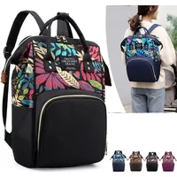 Large Capacity Nylon Women Backpack Ladies Shoulder Backpacks Mommy Baby Nursing Bags Fashion Female Business Laptop Backpack