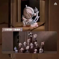POP MART SKULLPANDA the Paradox Series Mystery Box Blind Bag - Cute Anime Figure Doll for Desktop Ornaments Ideal Gift