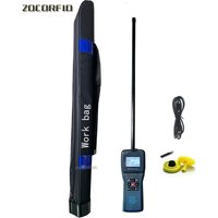 Waterproof 134kHz 125kHz Rechargeable Animal Reader ID Scanner Microchip Scanner USB 2.0 Pet Tag Scanner