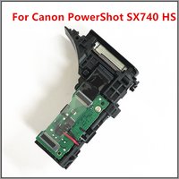NEW Original sx740 Flash board for CANON PowerShotSX740 HS Digital camera repair replacement parts