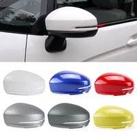 Rearview mirror housing, side-view mirror cover. Applicable to Honda Fit, Jazz, Shuttle, JAZZ, GK5, CITY, GM6 (2014 - 2020)