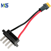AliExpress NONE New Silverfish Battery Box Discharge Cable Silverfish Ebike Case Discharge Cable