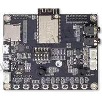 ESP32-Audio-Kit ESP32-A1S 4 MB oder 8 MB Dual-Antennen-WLAN+-Bluetooth-Modul mit seriellem ESP32-Port zum WLAN-Audiomodul