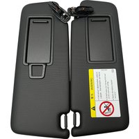 8W0857551 8W0857552 Front Sun Visor Panel Sun Shade with Makeup Mirror For Audi A3 Sportback 2013-2016 A4 2016-2025