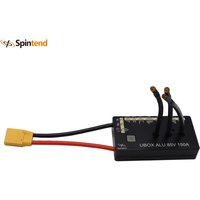 Spintendo Single Ubox 85V 150a Motors teuerung mit V Mosfet Basis auf Vesc mit Aluminium Power Board für Escooter E-Bike One wheel