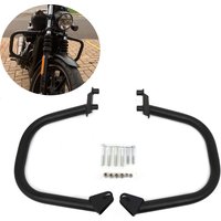 Compatible With Harley StreetRod 750 Street 500 750 XG750 XG500 2015-2022 Crash Bar Engine Guard Cover Bumper Frame Protector