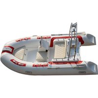 3m Inflatable Boat with 1.2PVC air Mat Floor for Sea Sports, Entertainment, and Fishing