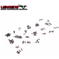 Original LC RACING L6041 EMB Screws Set For RC LC EMB-WRC EMB-RA EMB-1 EMB-S EMB-DT EMB-TC EMB-TG EMB-MT LC12B1