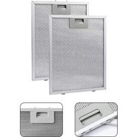 Cooker Hood-Filters Stainless-Steel Mesh Extractor Vent Filter Kitchen Hood Oil Filter Range Hood Grease Anti-Oil Cotton