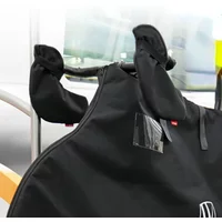1 Pair Thickened Bicycle Loading Bag Does Not Require Removal of Handlebar Protective Cover Bicycle Accessories Outdoor Sports
