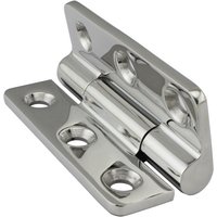 1 Pieces 120mm Stainless Steel 304 Hinges Marine Boat Hardware Mirror Polish Door Hinge